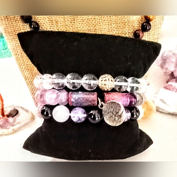 Healing mala bracelets - Picture 6 of 10